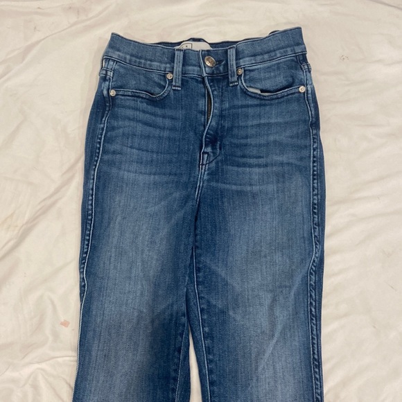 AYR Jeans Ayr Ankle Blue Jeans High Rise Skinny Poshmark